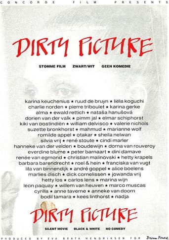 Poster for Dirty Picture