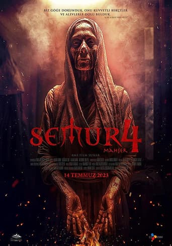 Poster for Semur 4: Mahşer