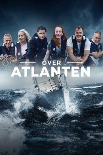 Poster for Över Atlanten