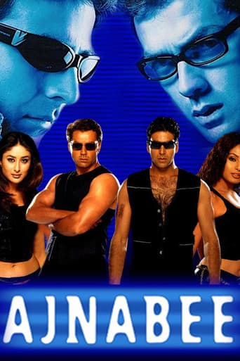 Poster for Ajnabee