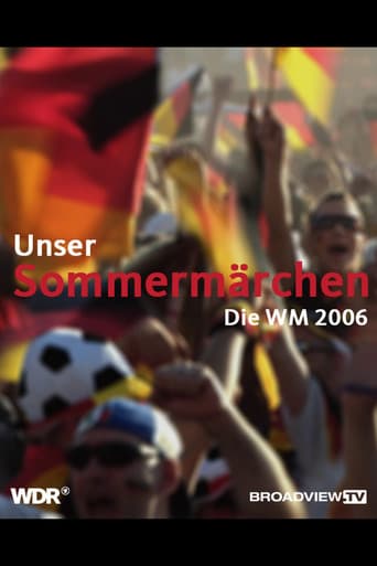 Poster for Unser Sommermärchen - Die WM 2006