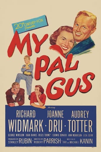 Poster for My Pal Gus
