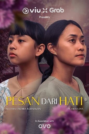 Poster for Pesan Dari Hati