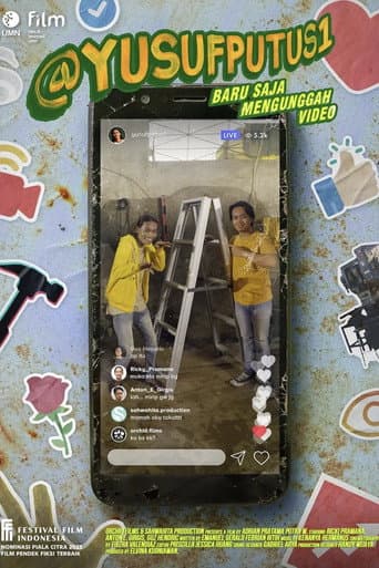 Poster for Yusufputus1 Baru Saja Mengunggah Video