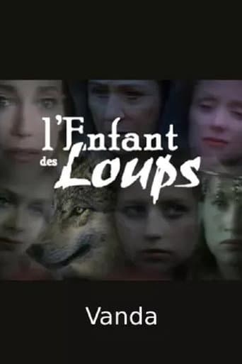 Poster for L'Enfant des loups, Vanda