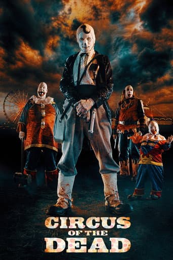 Poster for Circus of the Dead