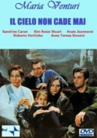 Poster for Il cielo non cade mai