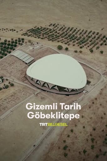 Poster for Gizemli Tarih: Göbeklitepe