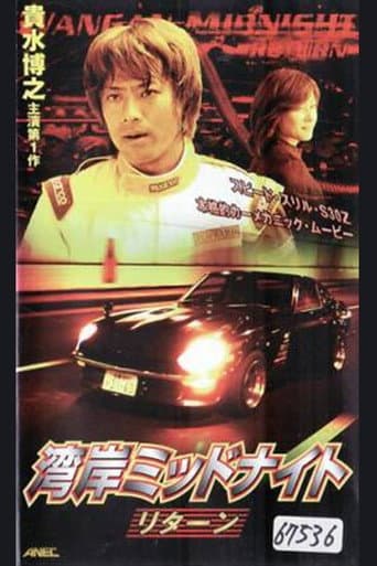Poster for Wangan Midnight Return