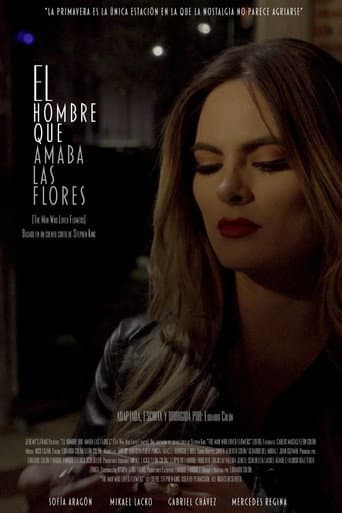 Poster for The Man Who Loved Flowers