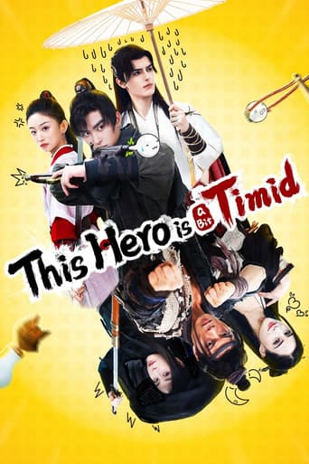Poster for This Hero is a Bit Timid
