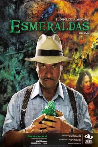 Poster for Emeralds