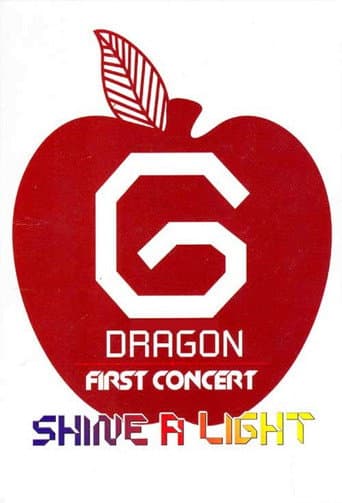 Poster for 1st Live Concert: Shine A Light