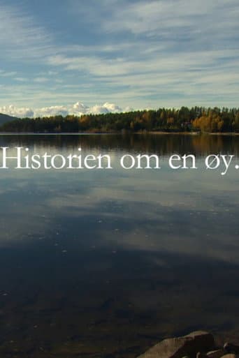 Poster for Historien om en øy