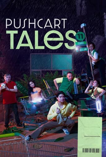 Poster for Pushcart Tales