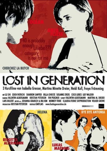 Poster for Lost in Generation