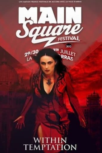 Poster for Within Temptation: Main Square Festival