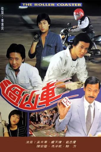 Poster for The Roller Coaster