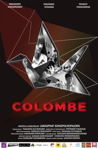 Poster for Colombe