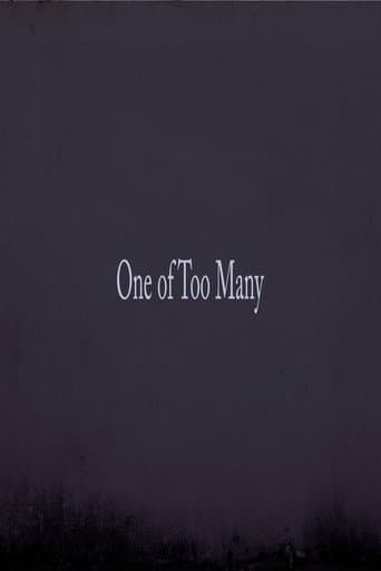 Poster for 1 of Too Many Part 1