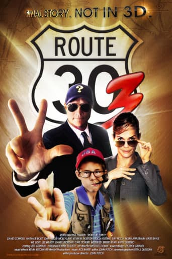 Poster for Route 30 Three!