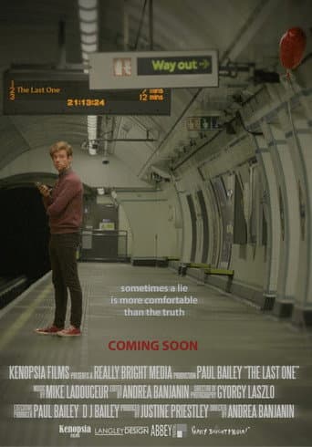 Poster for The Last One