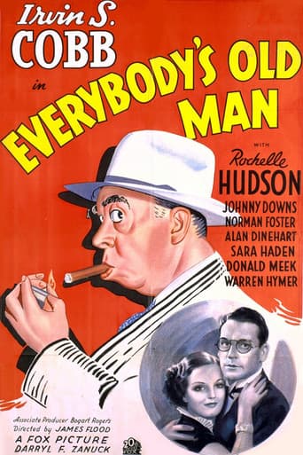 Poster for Everybody's Old Man