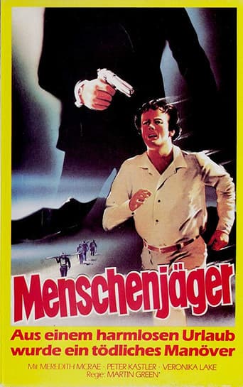 Poster for Footsteps in the Snow