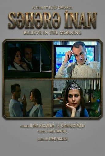 Poster for Believe in the Morning
