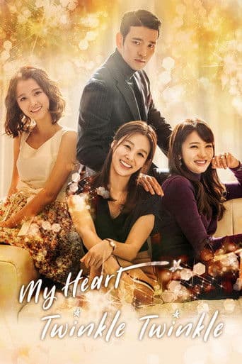 Poster for My Heart Twinkle Twinkle