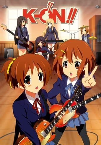 Poster for K-ON!!
