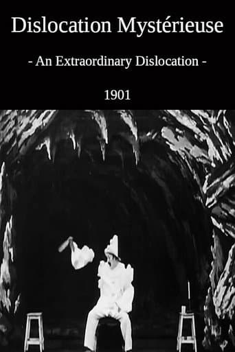Poster for An Extraordinary Dislocation