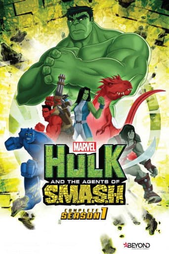 Poster for Season 1