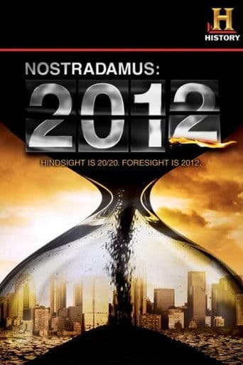Poster for Nostradamus: 2012
