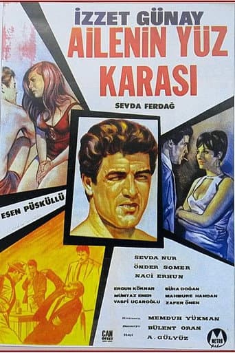 Poster for Ailenin Yüz Karası