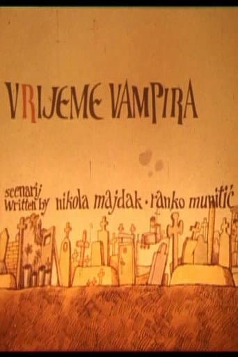 Poster for The Time of Vampires