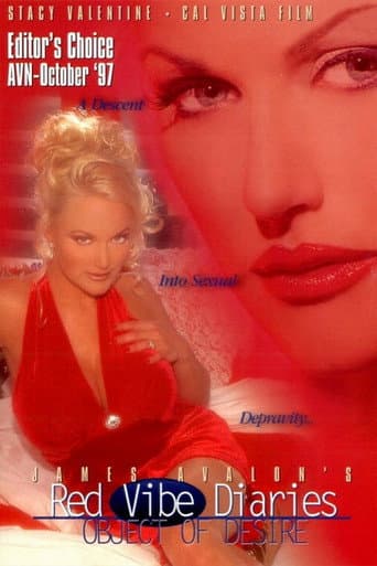 Poster for Red Vibe Diaries: Object of Desire
