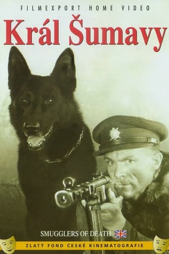 Poster for King of the Sumava