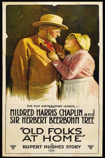 Poster for The Old Folks at Home