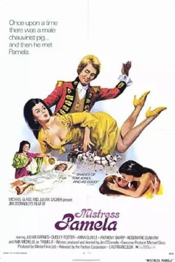 Poster for Mistress Pamela