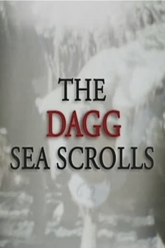 Poster for The Dagg Sea Scrolls