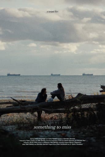 Poster for Something to Miss