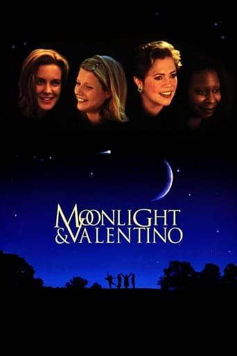Poster for Moonlight and Valentino