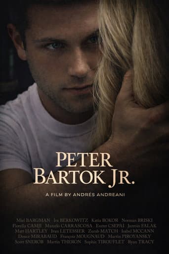 Poster for Peter Bartok Jr.