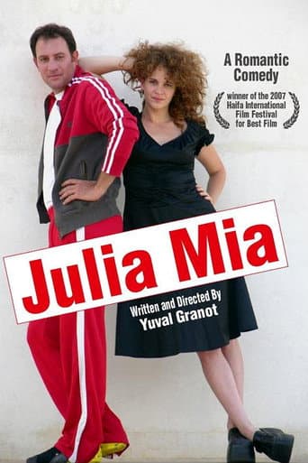 Poster for Julia Mia