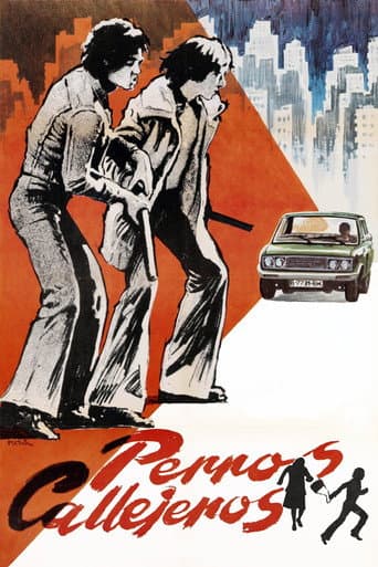 Poster for Street Warriors