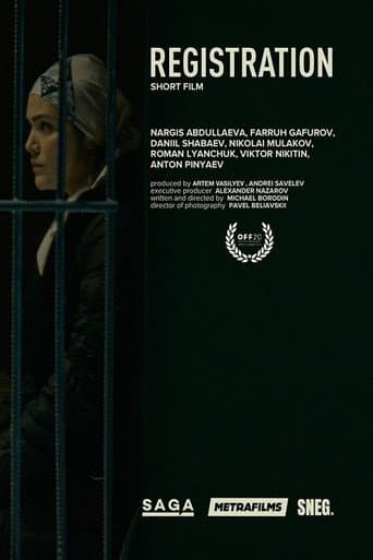 Poster for Registration