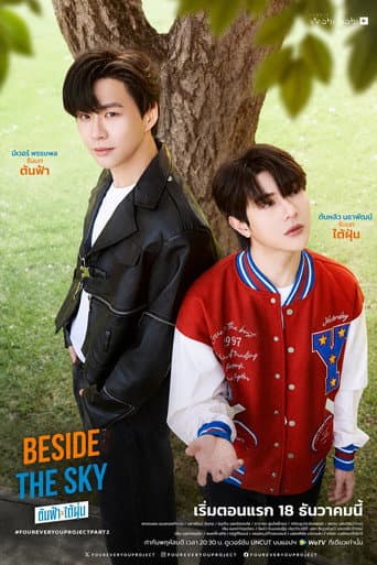 Poster for Beside the Sky