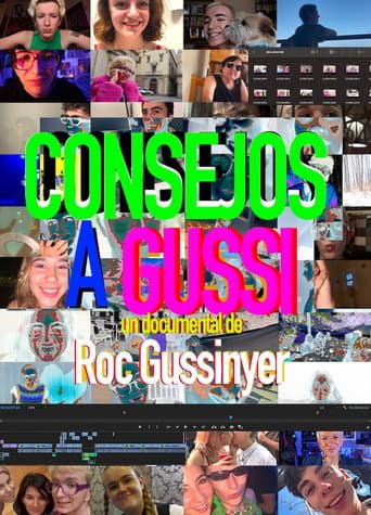 Poster for Consejos a Gussi