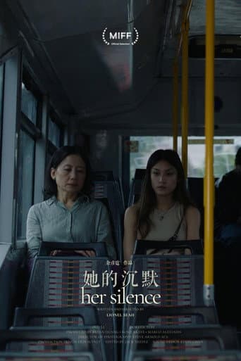 Poster for Her Silence